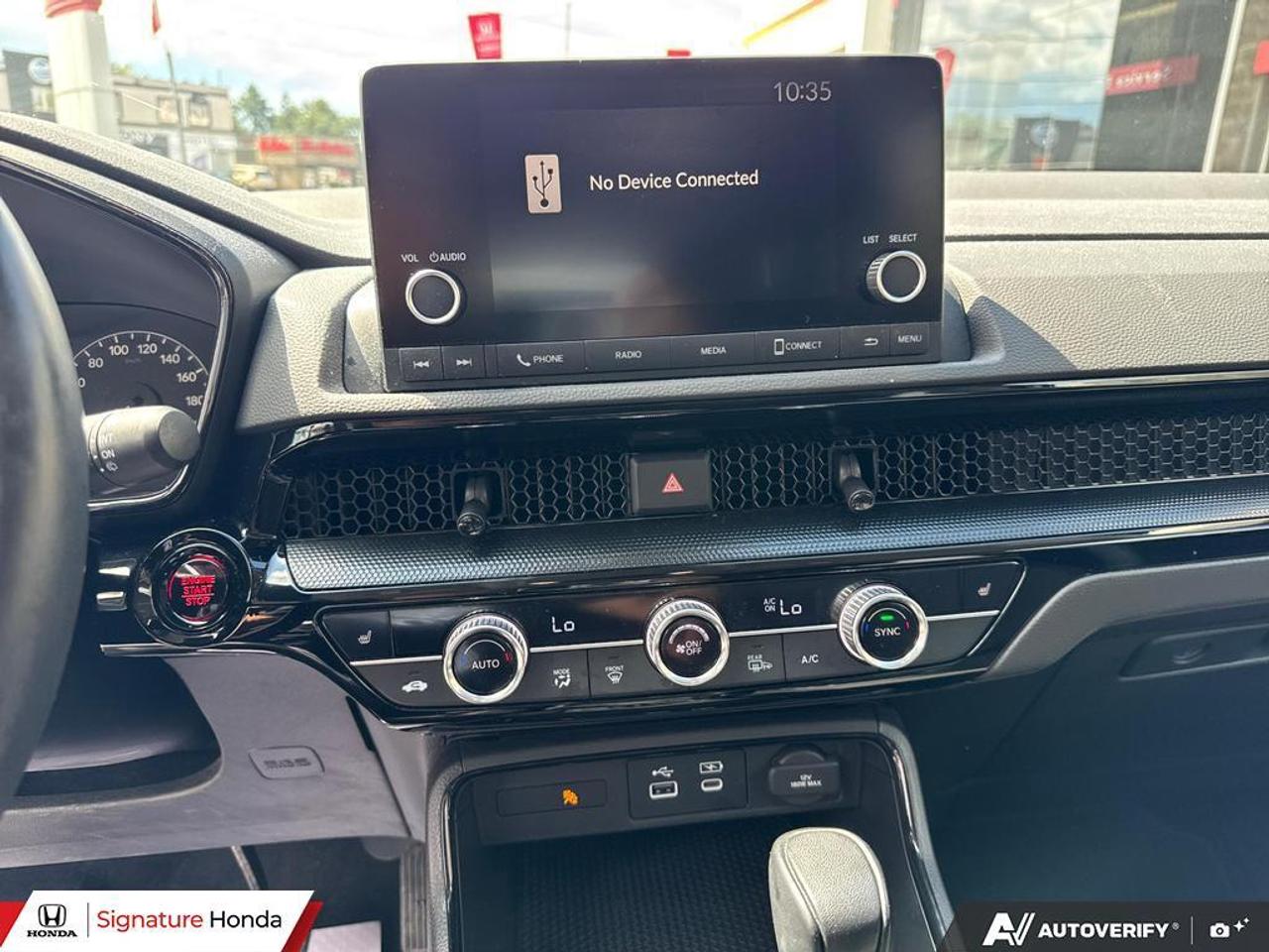 2024 Honda CR-V Sport Photo