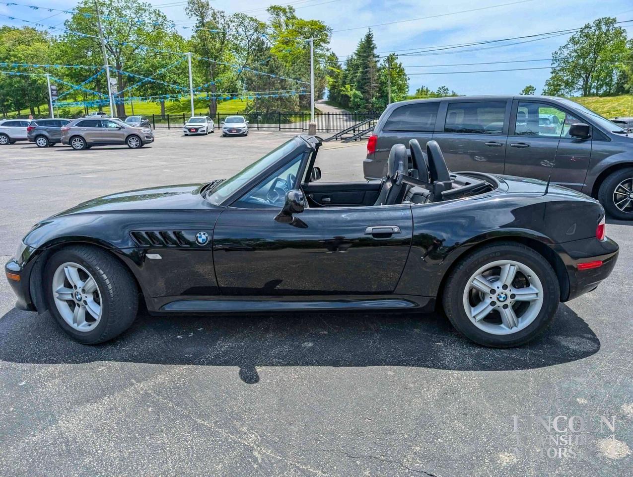 2000 BMW Z3 Roadster Photo4