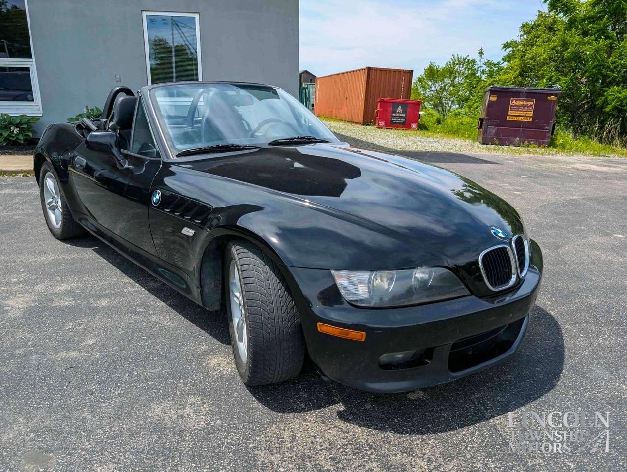 2000 BMW Z3 Roadster Photo3