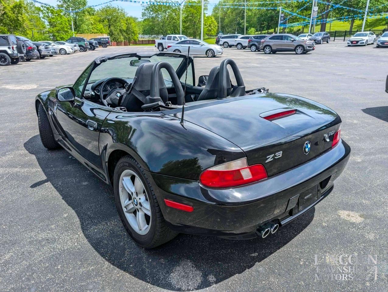 2000 BMW Z3 Roadster Photo