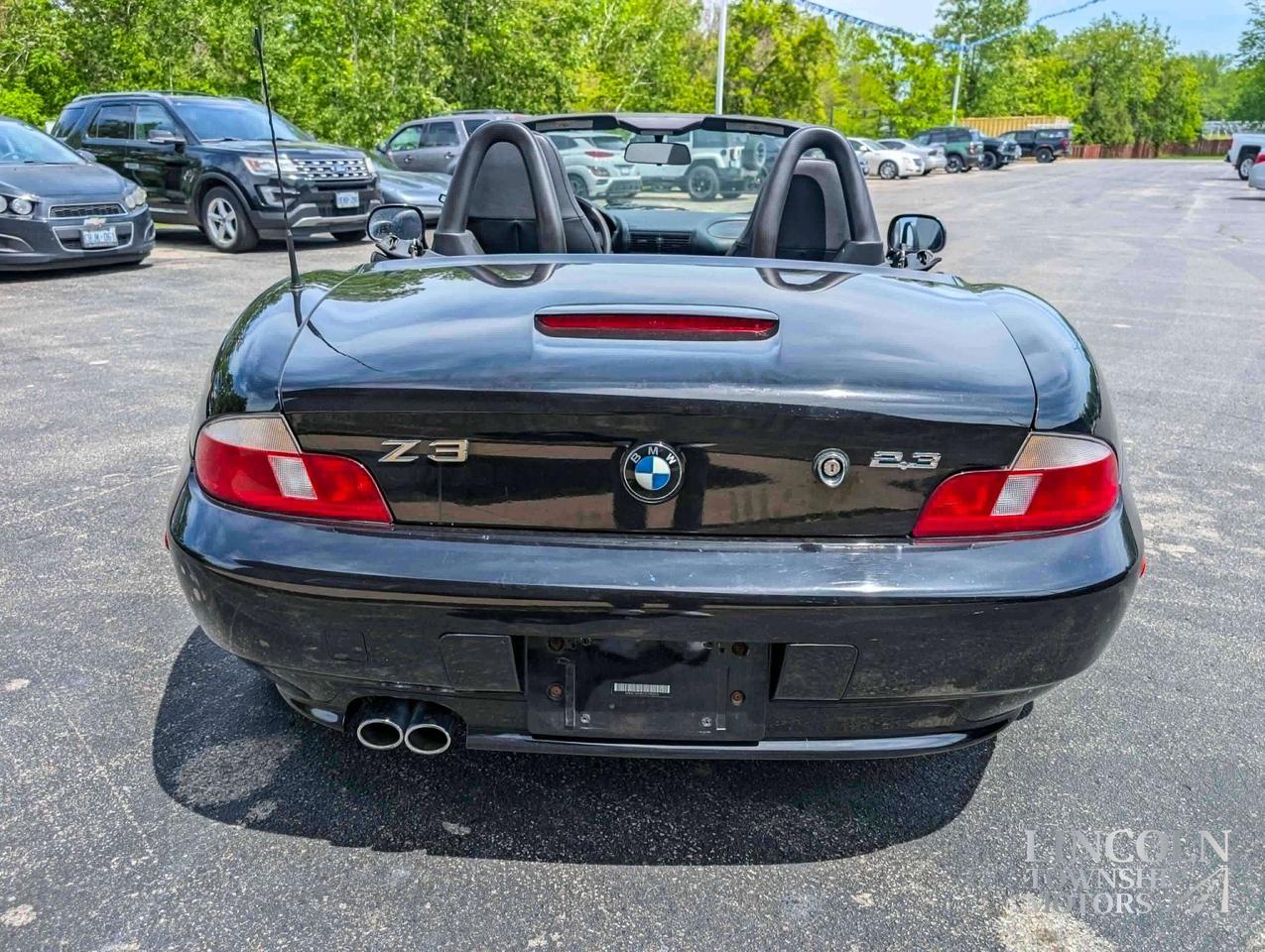 2000 BMW Z3 Roadster Photo