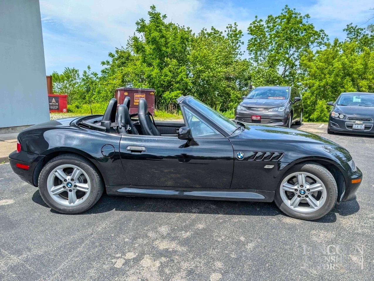 2000 BMW Z3 Roadster Photo