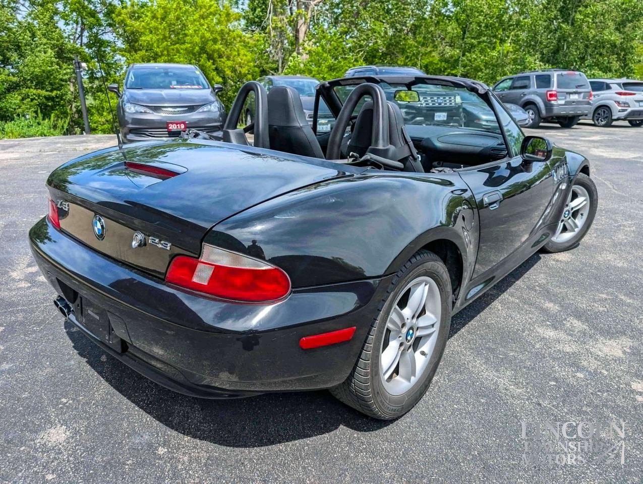 2000 BMW Z3 Roadster Photo
