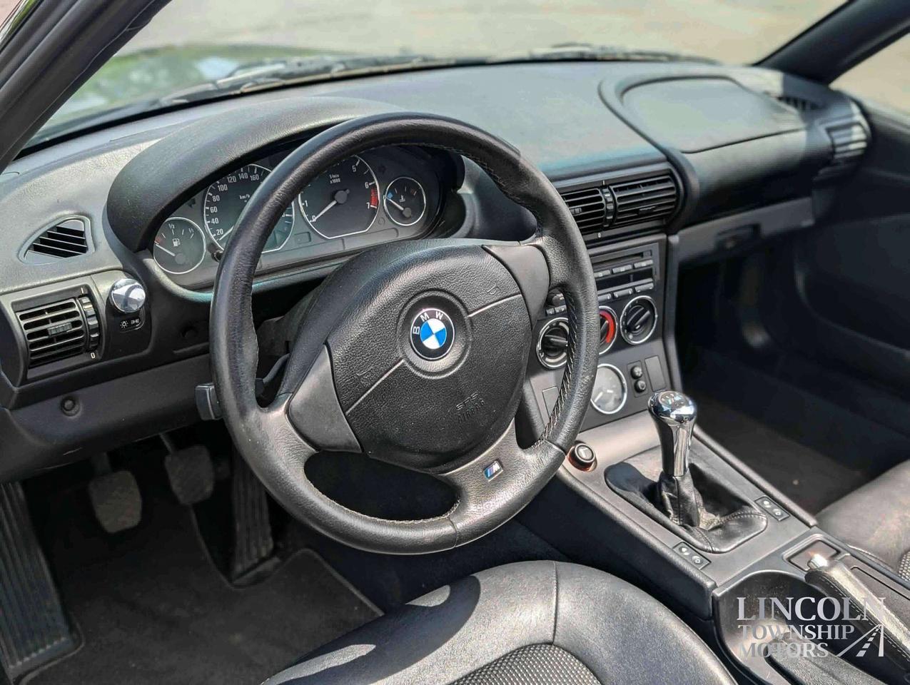 2000 BMW Z3 Roadster Photo