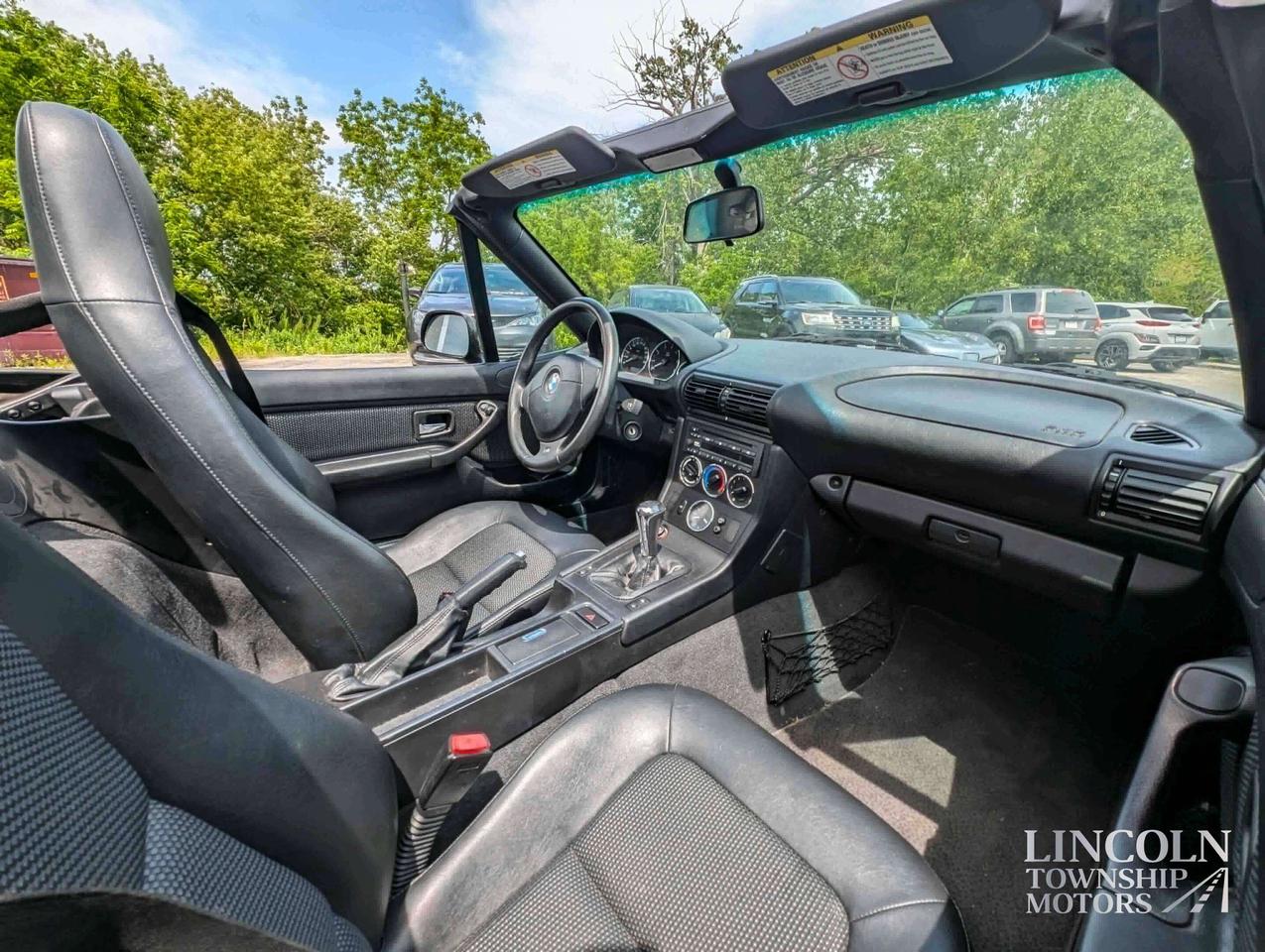2000 BMW Z3 Roadster Photo