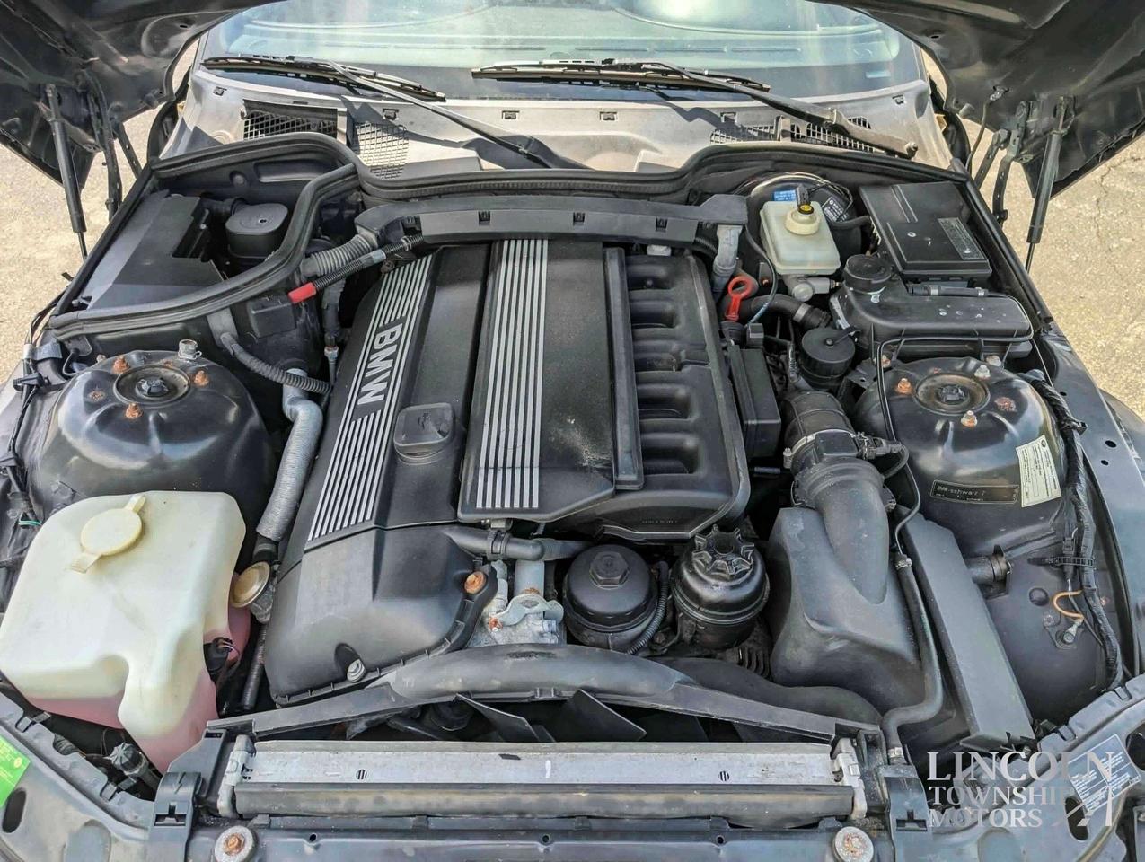 2000 BMW Z3 Roadster Photo