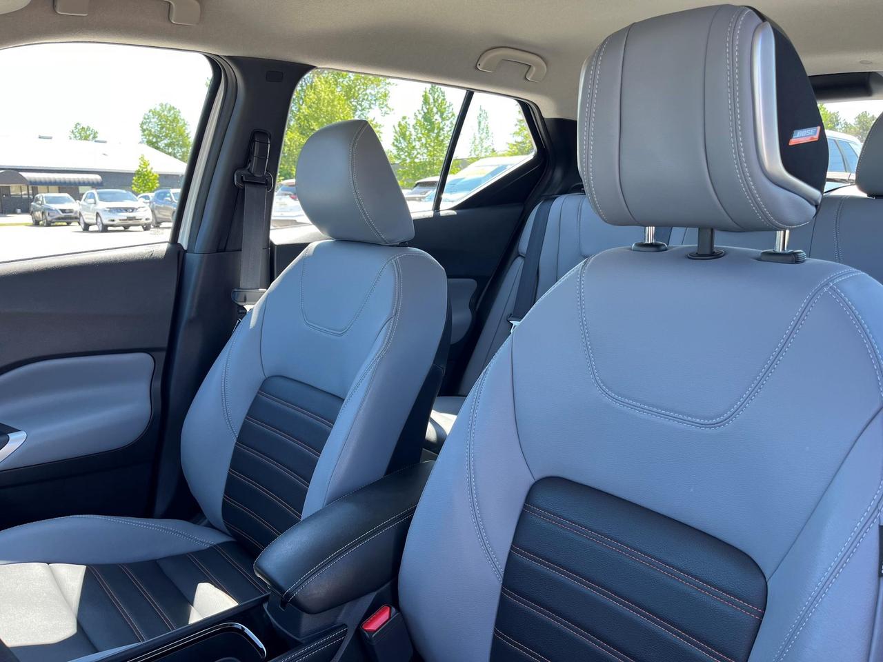 2023 Nissan Kicks SR 4dr Front-Wheel Drive Photo