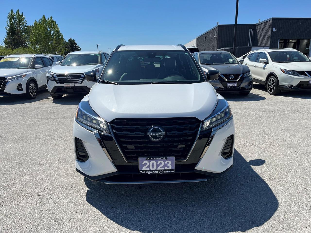 2023 Nissan Kicks SR 4dr Front-Wheel Drive Photo