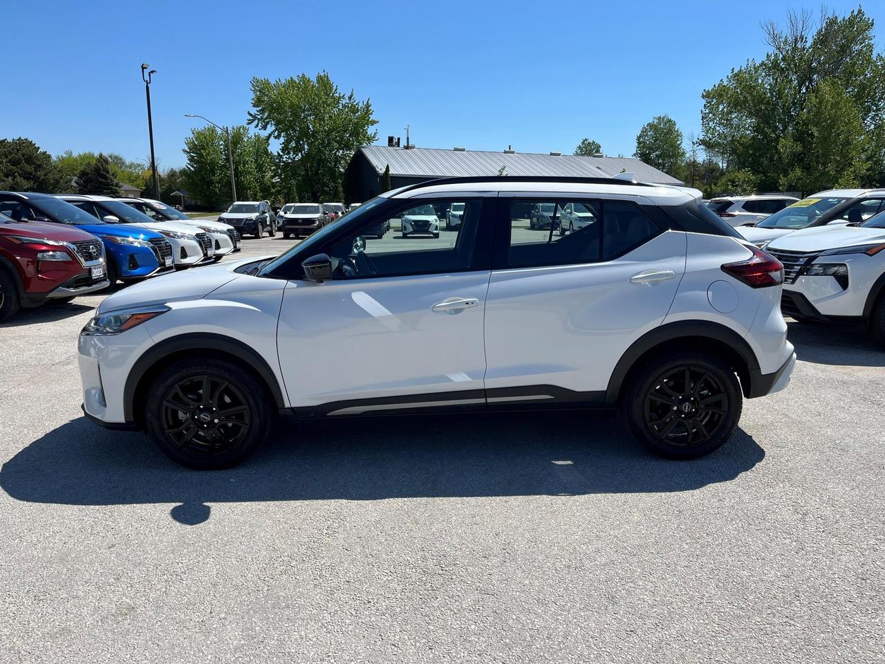 2023 Nissan Kicks SR 4dr Front-Wheel Drive Photo