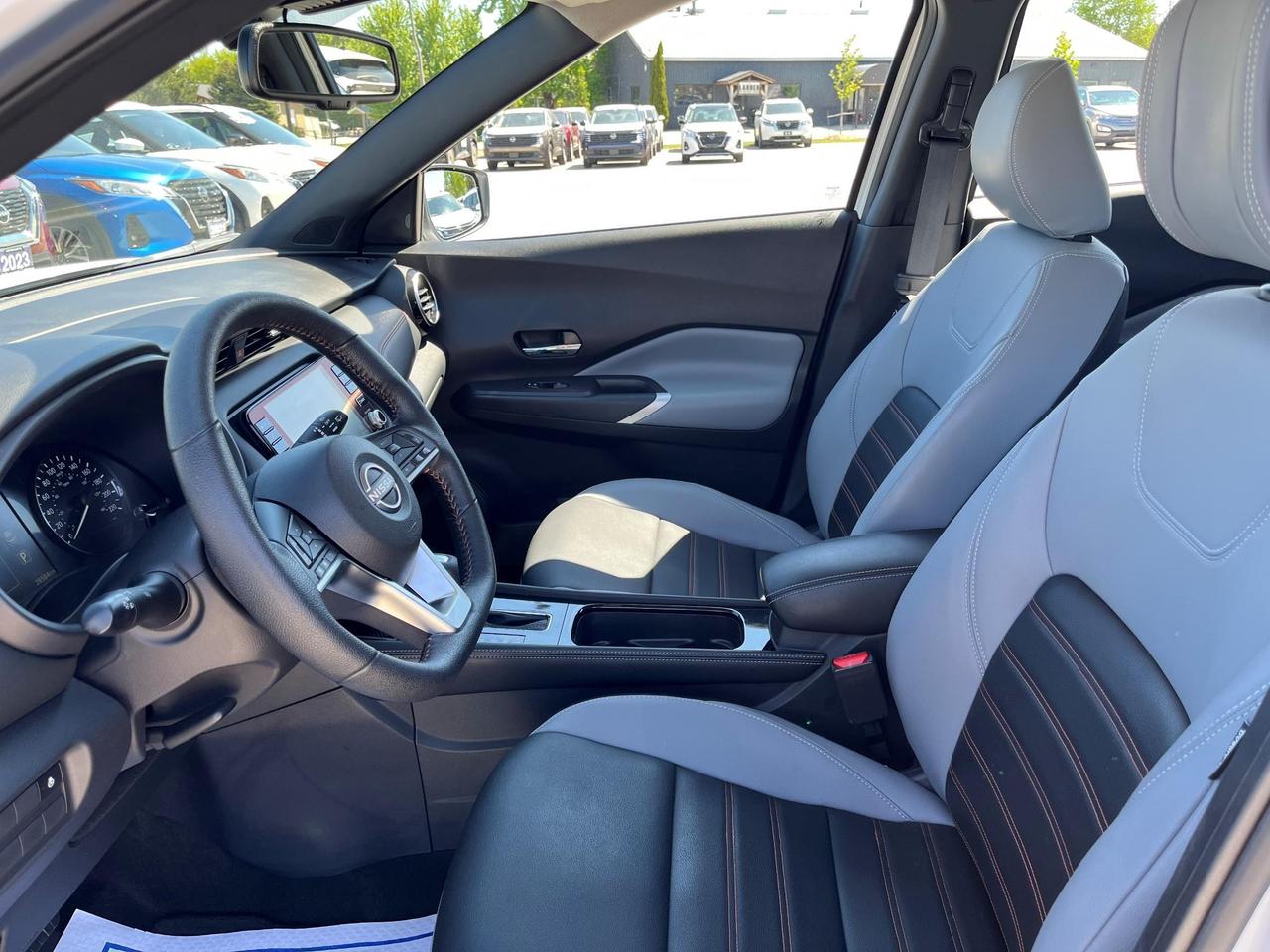 2023 Nissan Kicks SR 4dr Front-Wheel Drive Photo