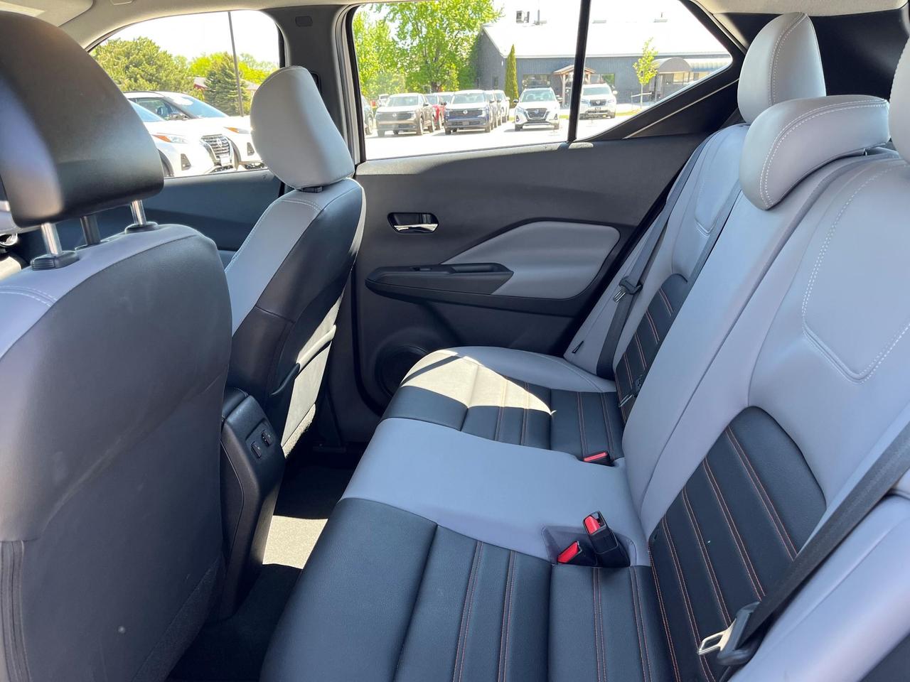 2023 Nissan Kicks SR 4dr Front-Wheel Drive Photo