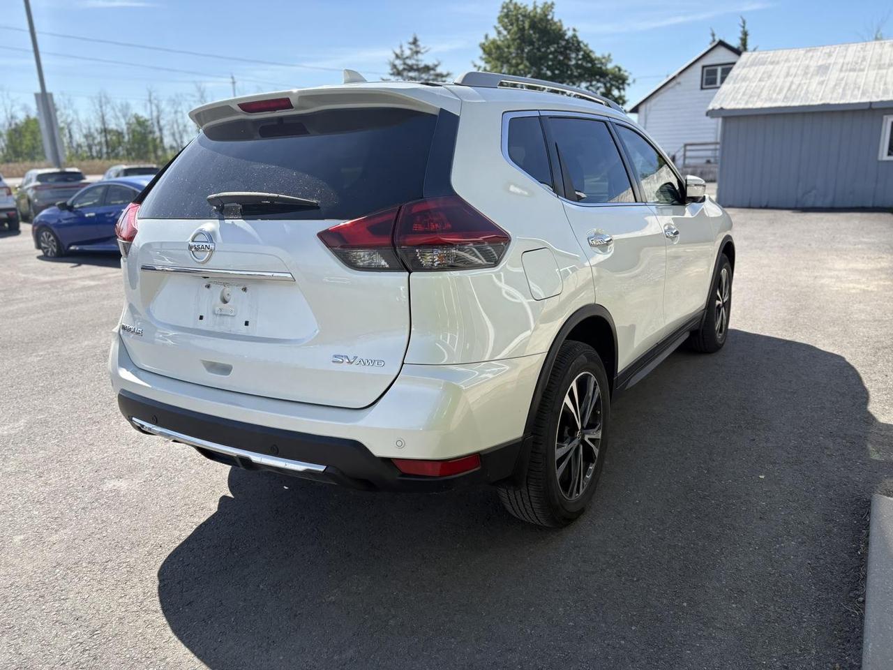 2020 Nissan Rogue  Photo