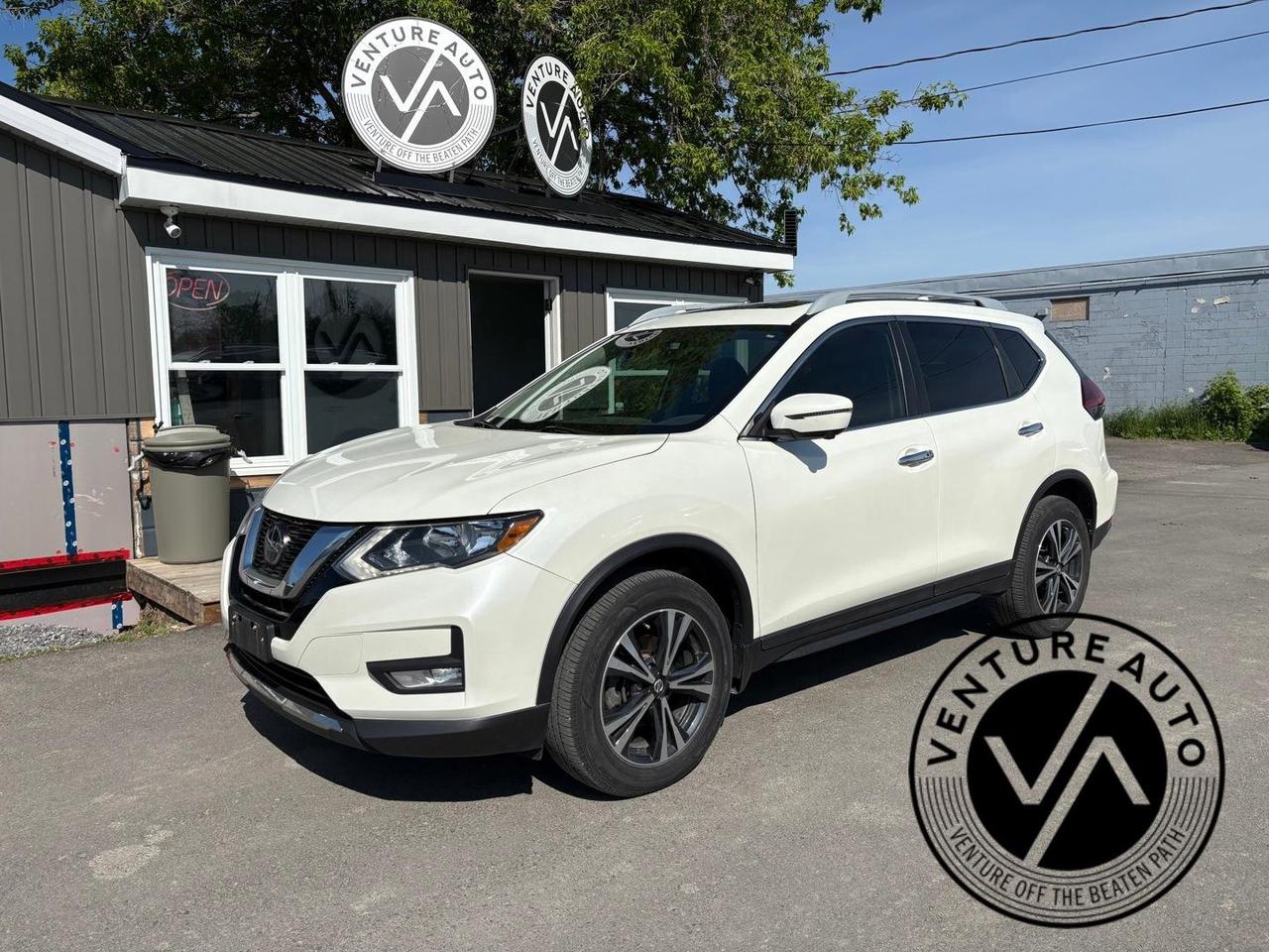 2020 Nissan Rogue  Photo