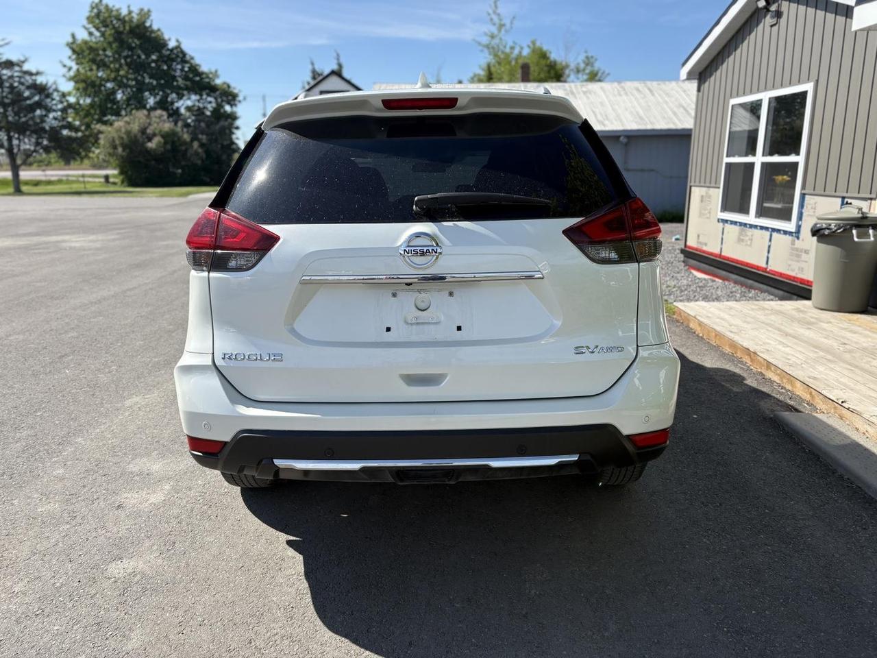 2020 Nissan Rogue  Photo