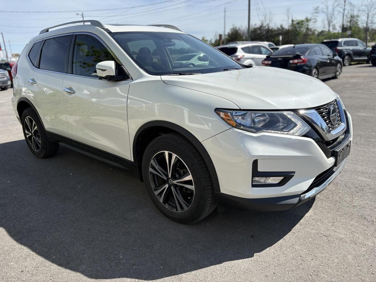 2020 Nissan Rogue  Photo