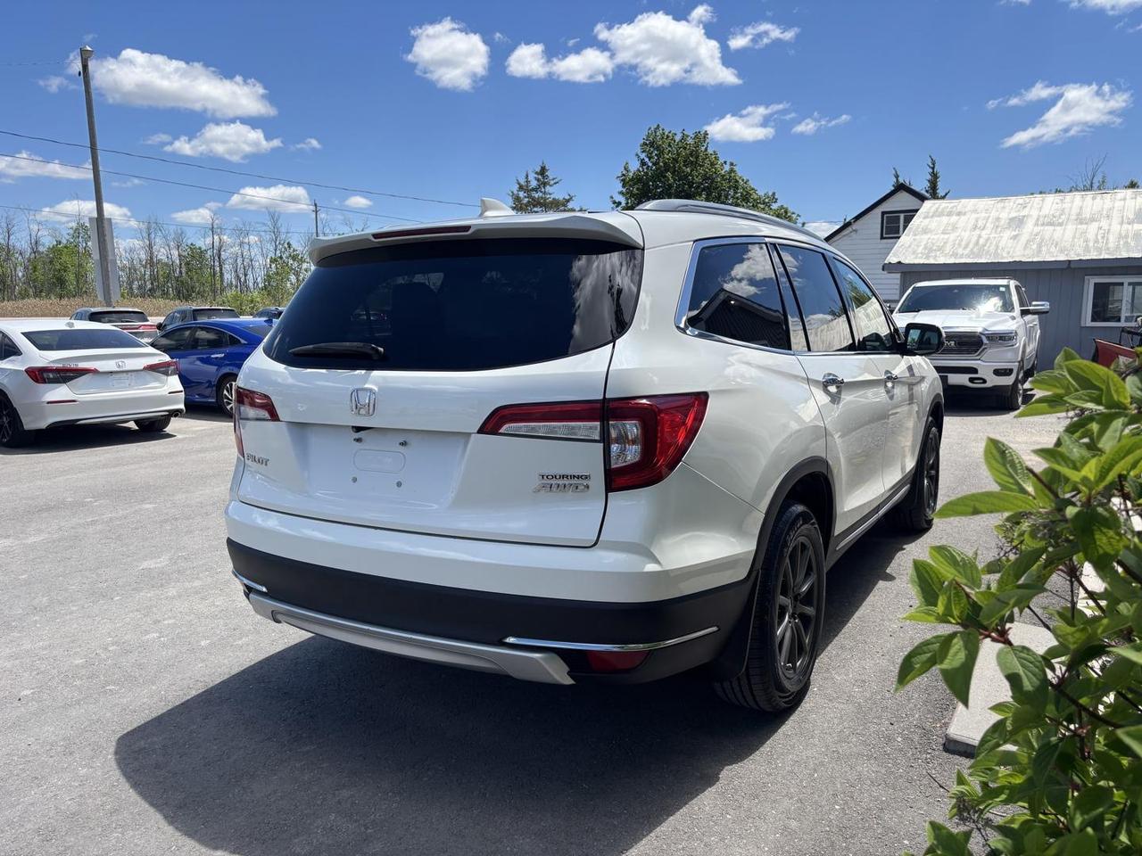 2019 Honda Pilot Touring 8P (A9) 4dr All-Wheel Drive Photo