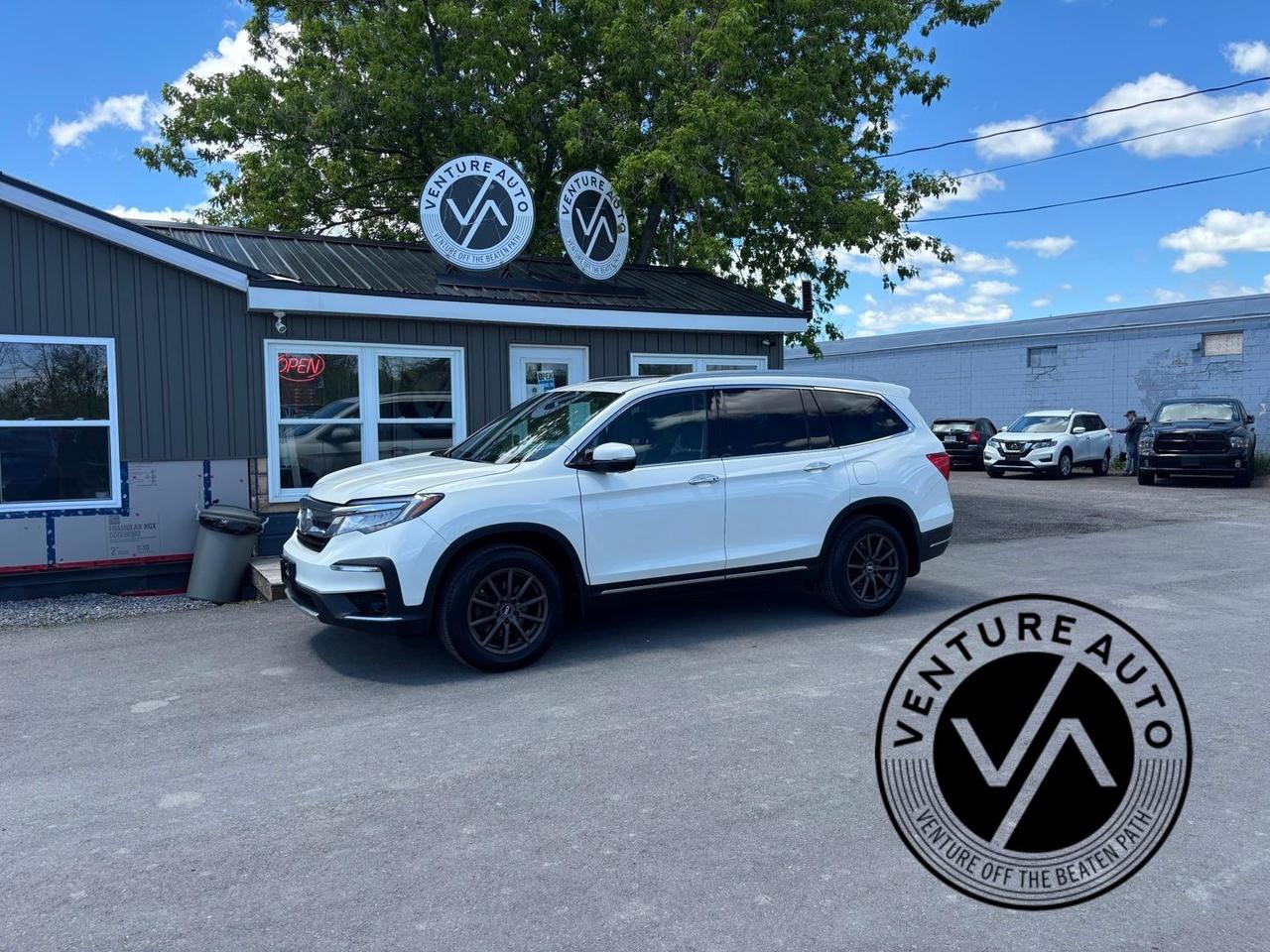 2019 Honda Pilot Touring 8P (A9) 4dr All-Wheel Drive Photo