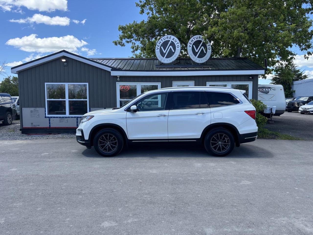2019 Honda Pilot Touring 8P (A9) 4dr All-Wheel Drive Photo