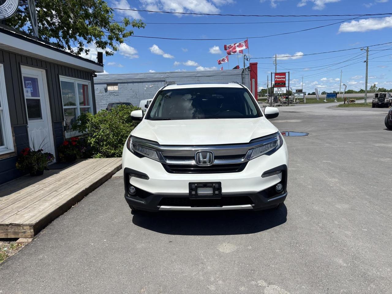 2019 Honda Pilot Touring 8P (A9) 4dr All-Wheel Drive Photo