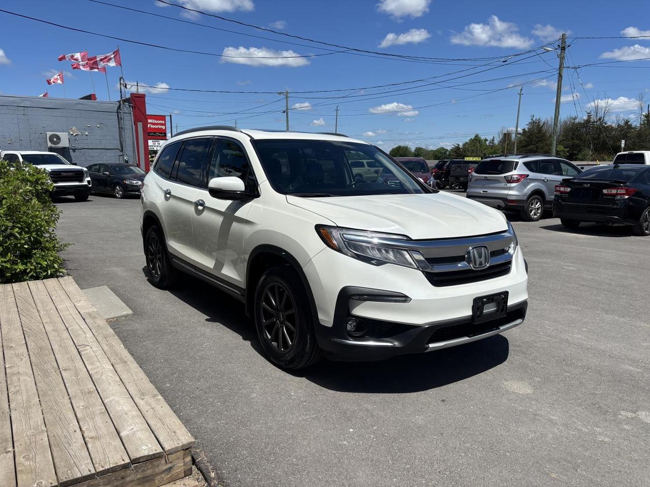 2019 Honda Pilot Touring 8P (A9) 4dr All-Wheel Drive Photo