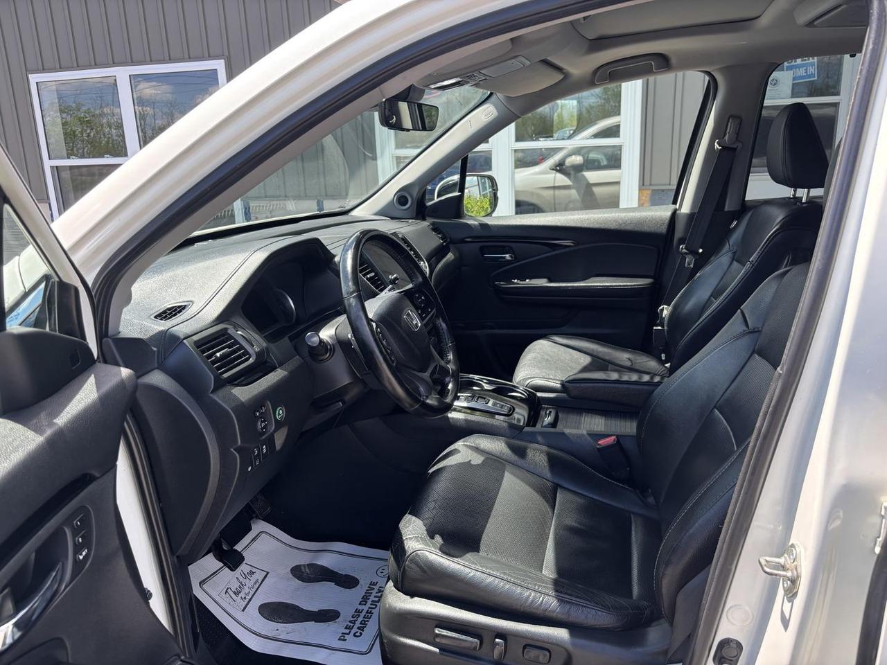 2019 Honda Pilot Touring 8P (A9) 4dr All-Wheel Drive Photo