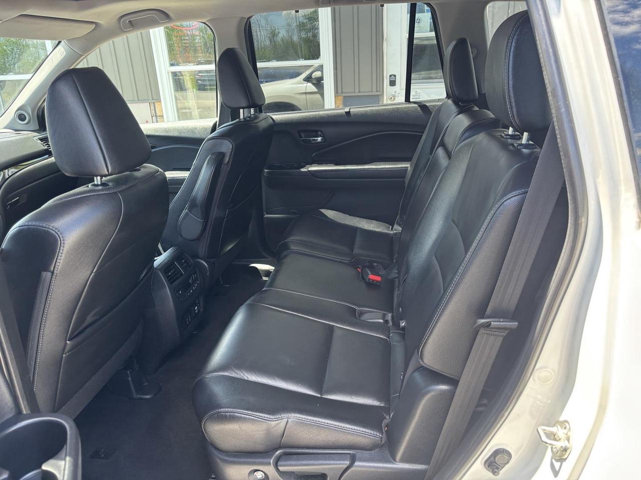 2019 Honda Pilot Touring 8P (A9) 4dr All-Wheel Drive Photo