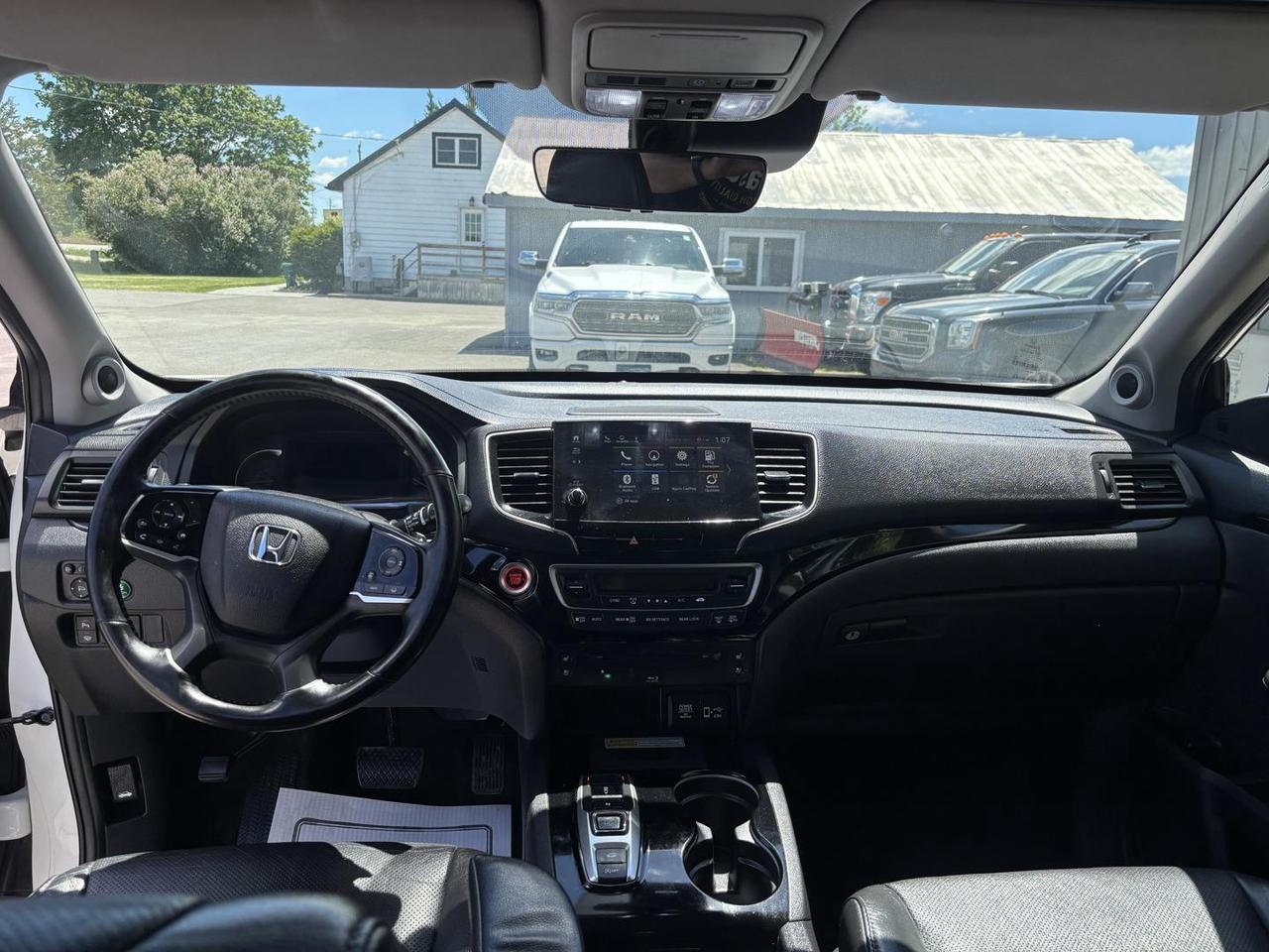 2019 Honda Pilot Touring 8P (A9) 4dr All-Wheel Drive Photo