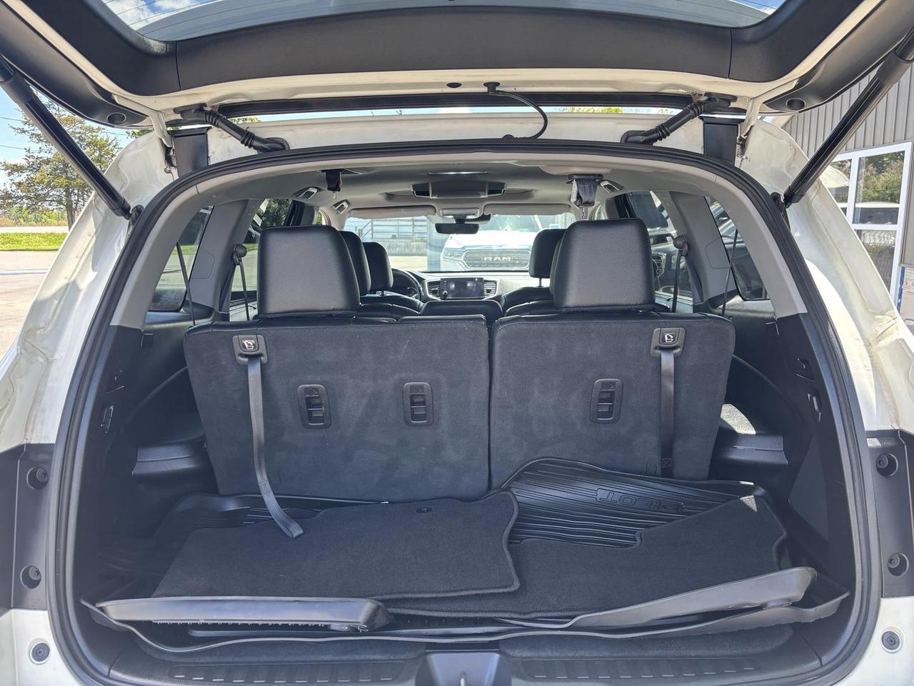 2019 Honda Pilot Touring 8P (A9) 4dr All-Wheel Drive Photo