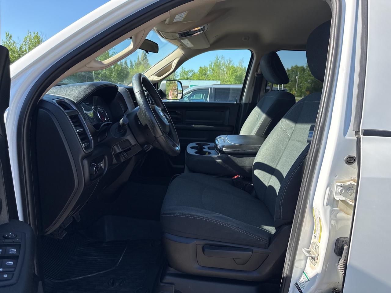 2020 RAM 2500 Tradesman - tow pkg Photo