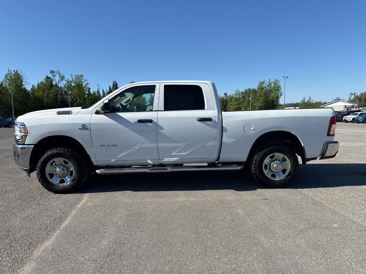 2020 RAM 2500 Tradesman - tow pkg Photo