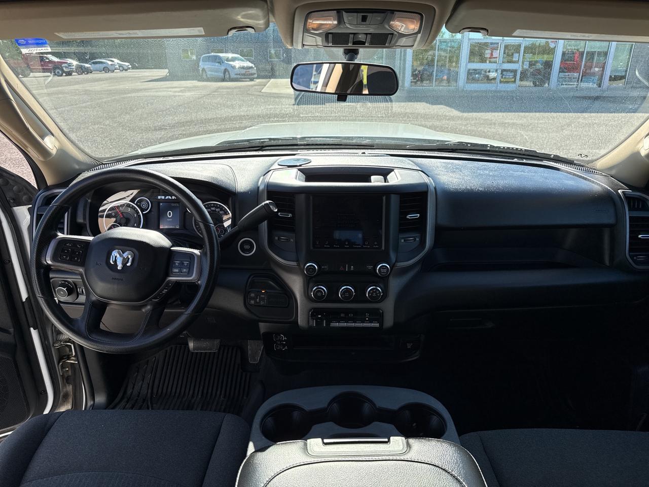 2020 RAM 2500 Tradesman - tow pkg Photo