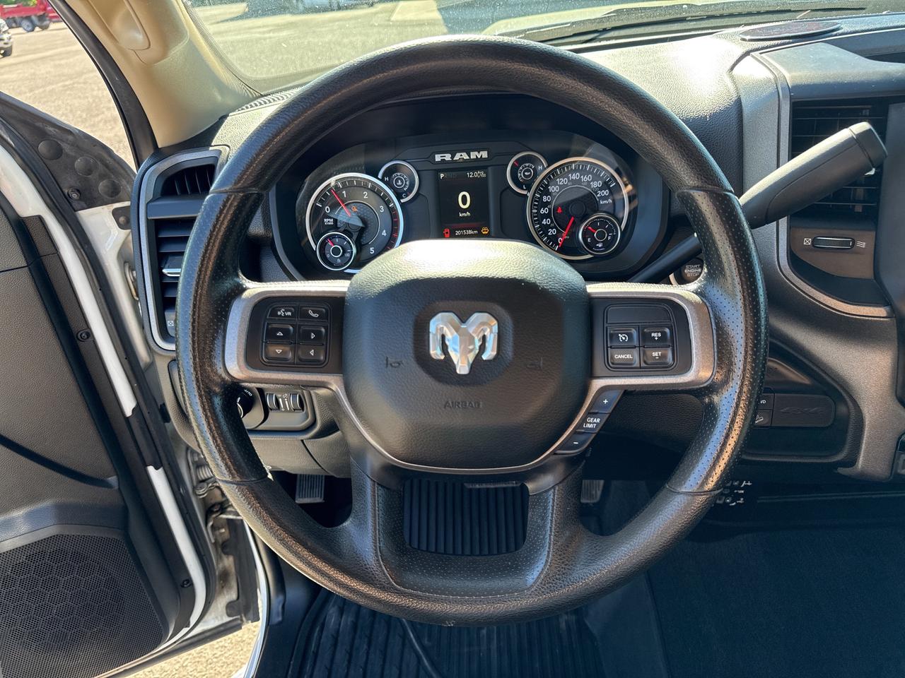 2020 RAM 2500 Tradesman - tow pkg Photo4