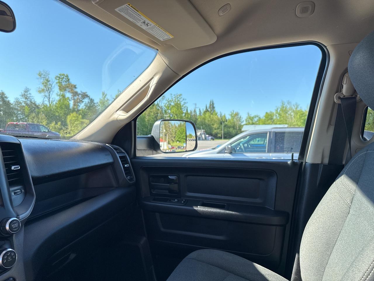 2020 RAM 2500 Tradesman - tow pkg Photo