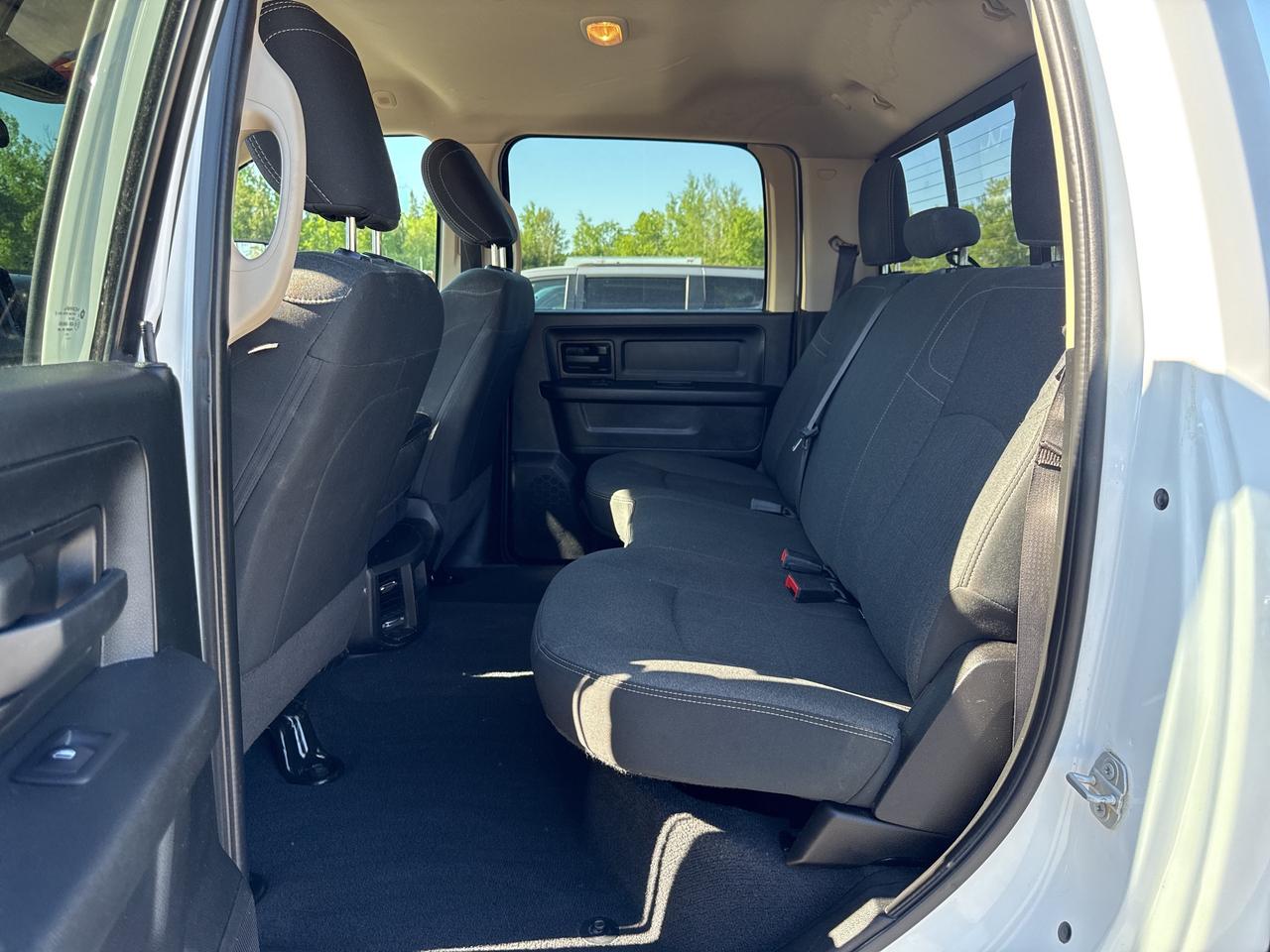 2020 RAM 2500 Tradesman - tow pkg Photo