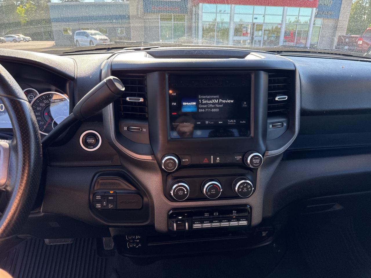 2020 RAM 2500 Tradesman - tow pkg Photo