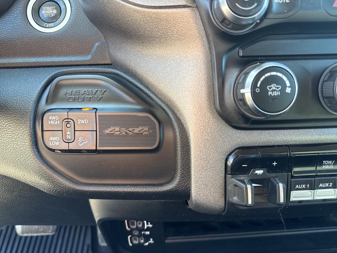 2020 RAM 2500 Tradesman - tow pkg Photo