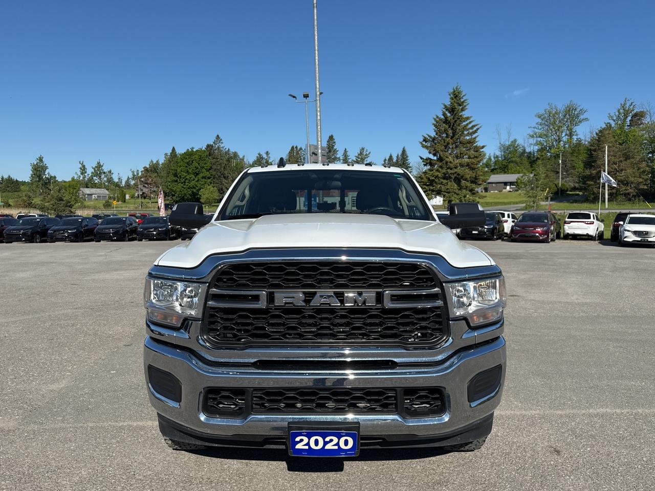 2020 RAM 2500 Tradesman - tow pkg Photo