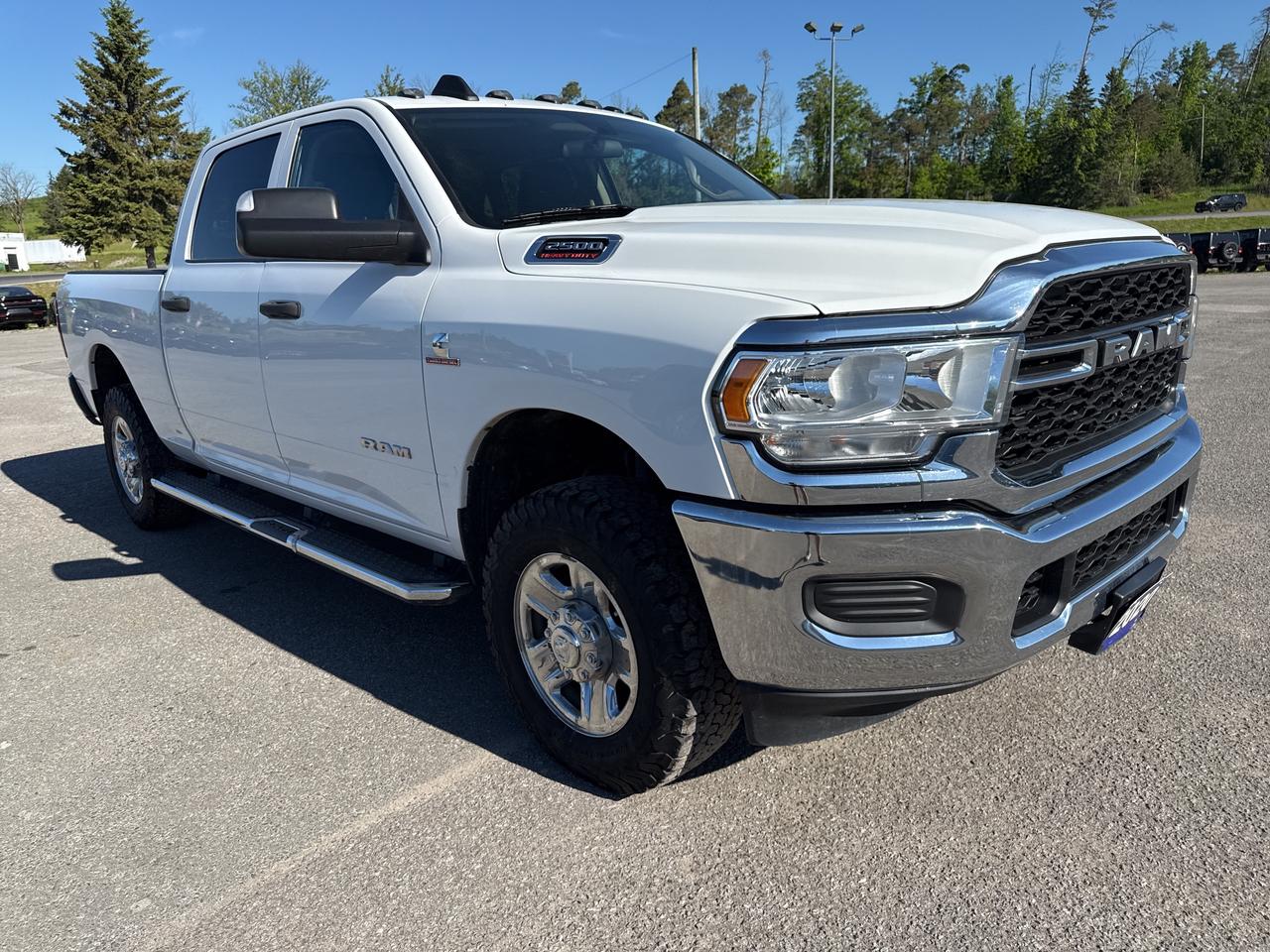 2020 RAM 2500 Tradesman - tow pkg Photo