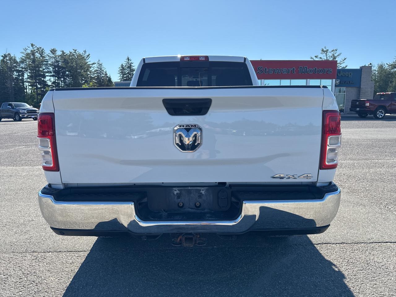 2020 RAM 2500 Tradesman - tow pkg Photo