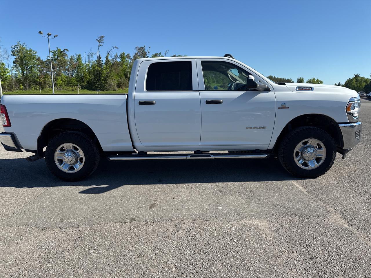 2020 RAM 2500 Tradesman - tow pkg Photo