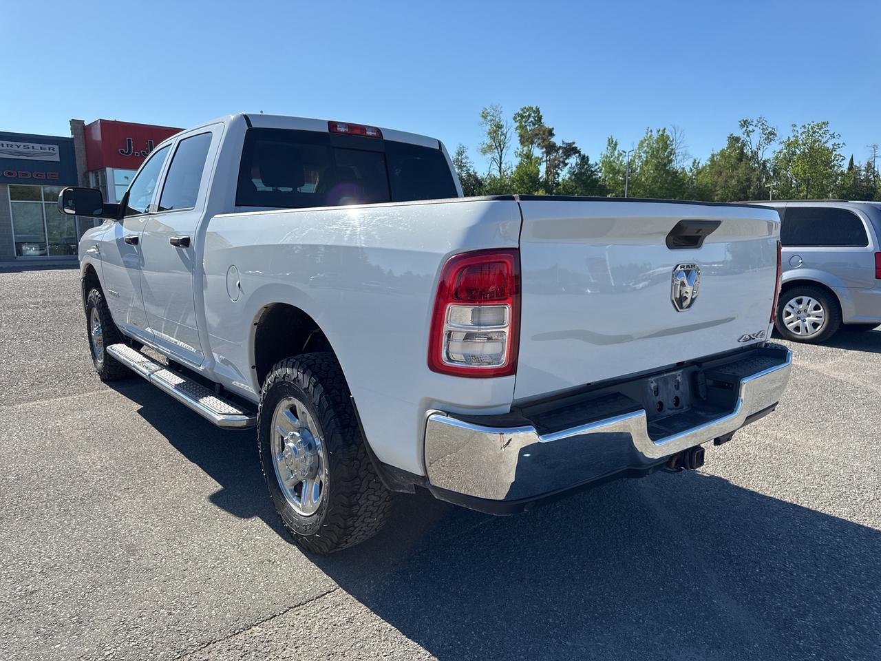 2020 RAM 2500 Tradesman - tow pkg Photo