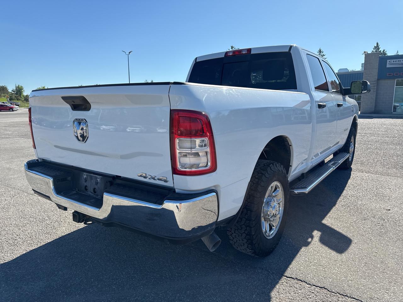 2020 RAM 2500 Tradesman - tow pkg Photo