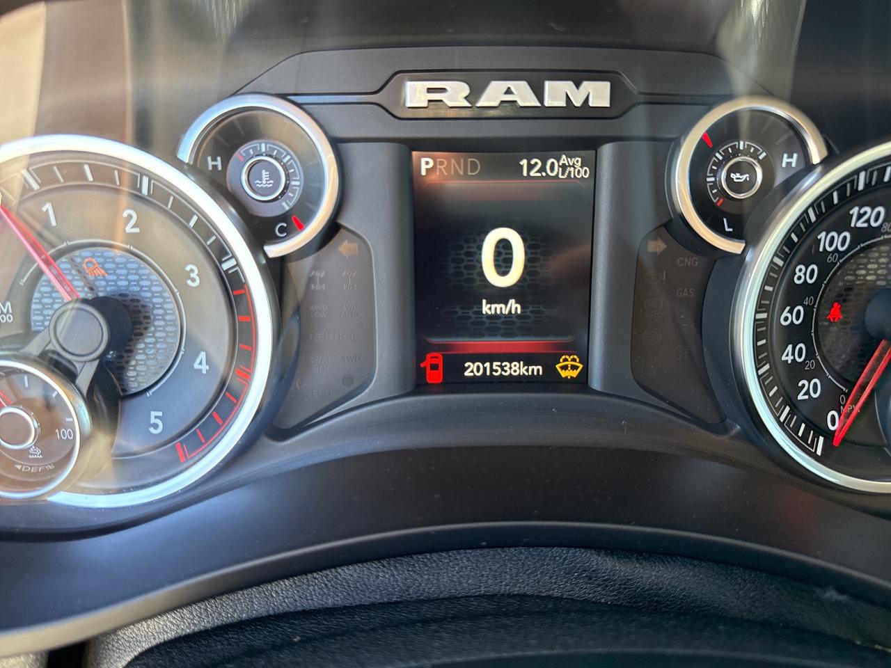 2020 RAM 2500 Tradesman - tow pkg Photo