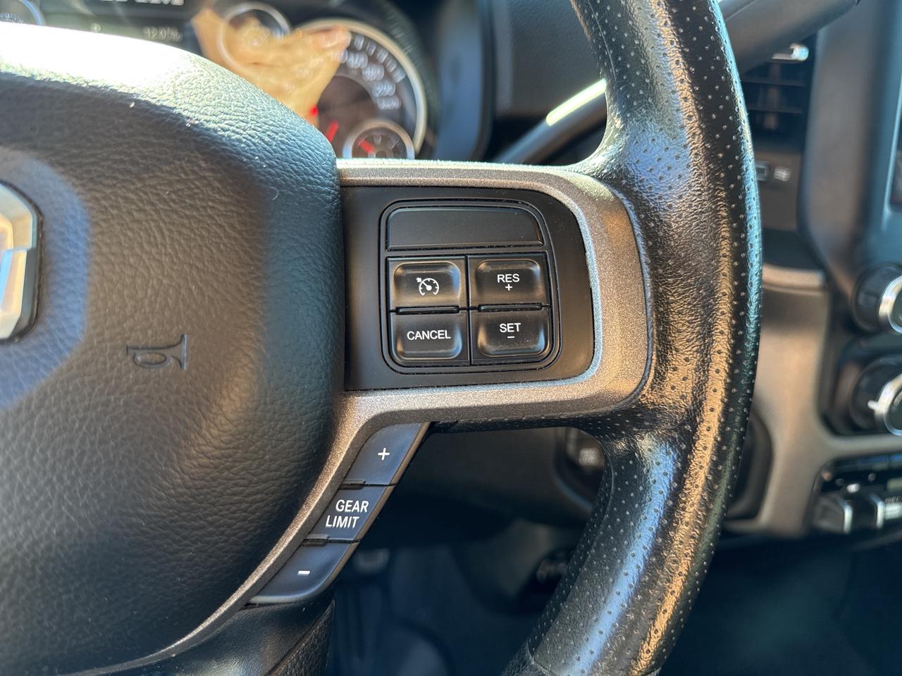 2020 RAM 2500 Tradesman - tow pkg Photo