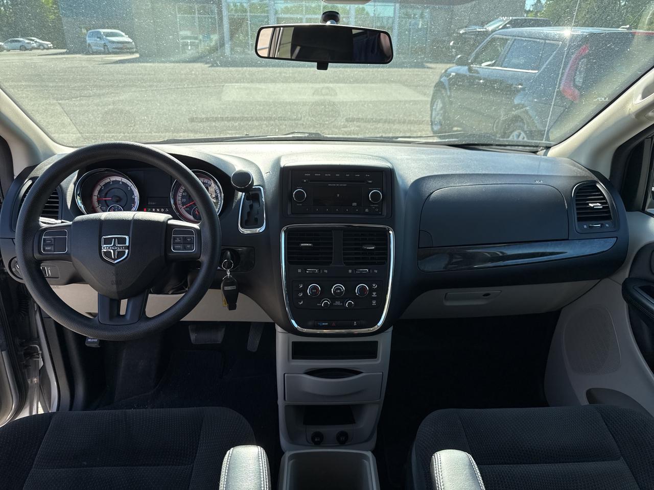 2018 Dodge Grand Caravan SXT - cruise control Photo