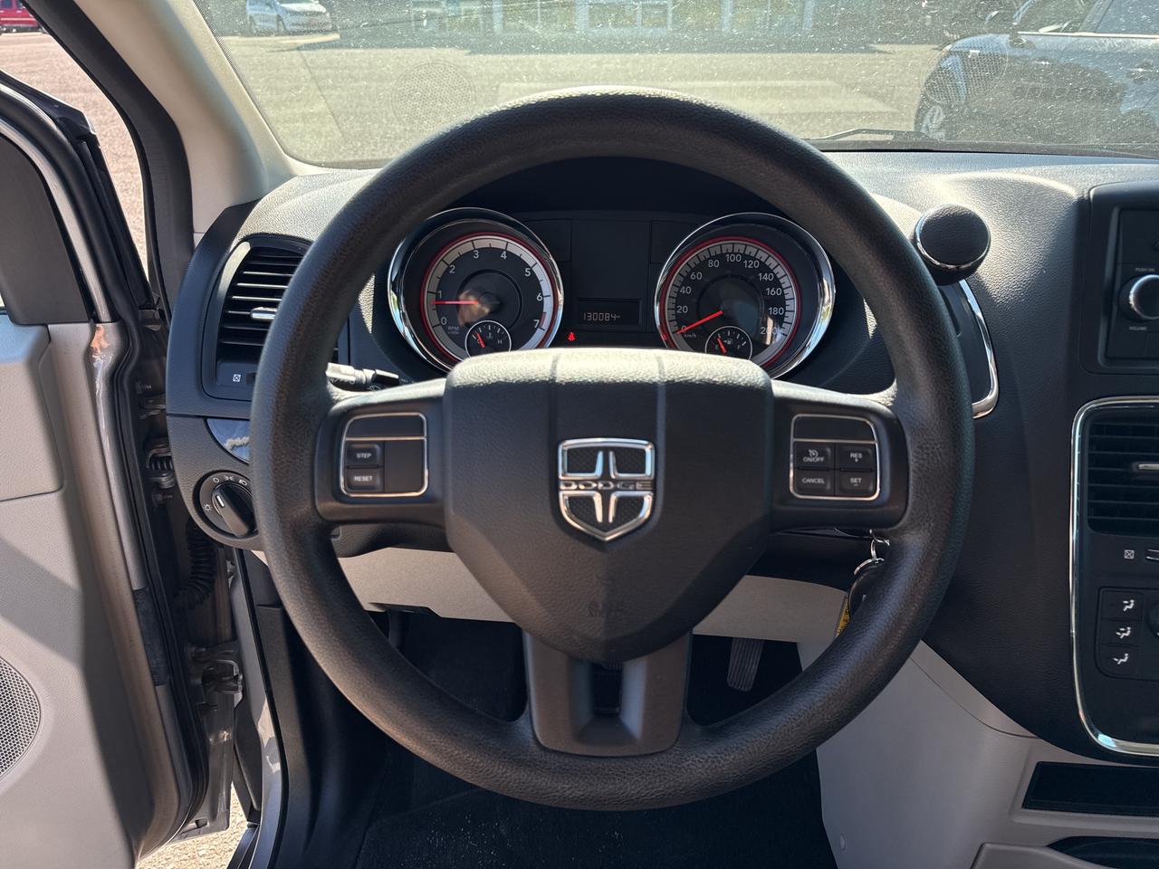2018 Dodge Grand Caravan SXT - cruise control Photo