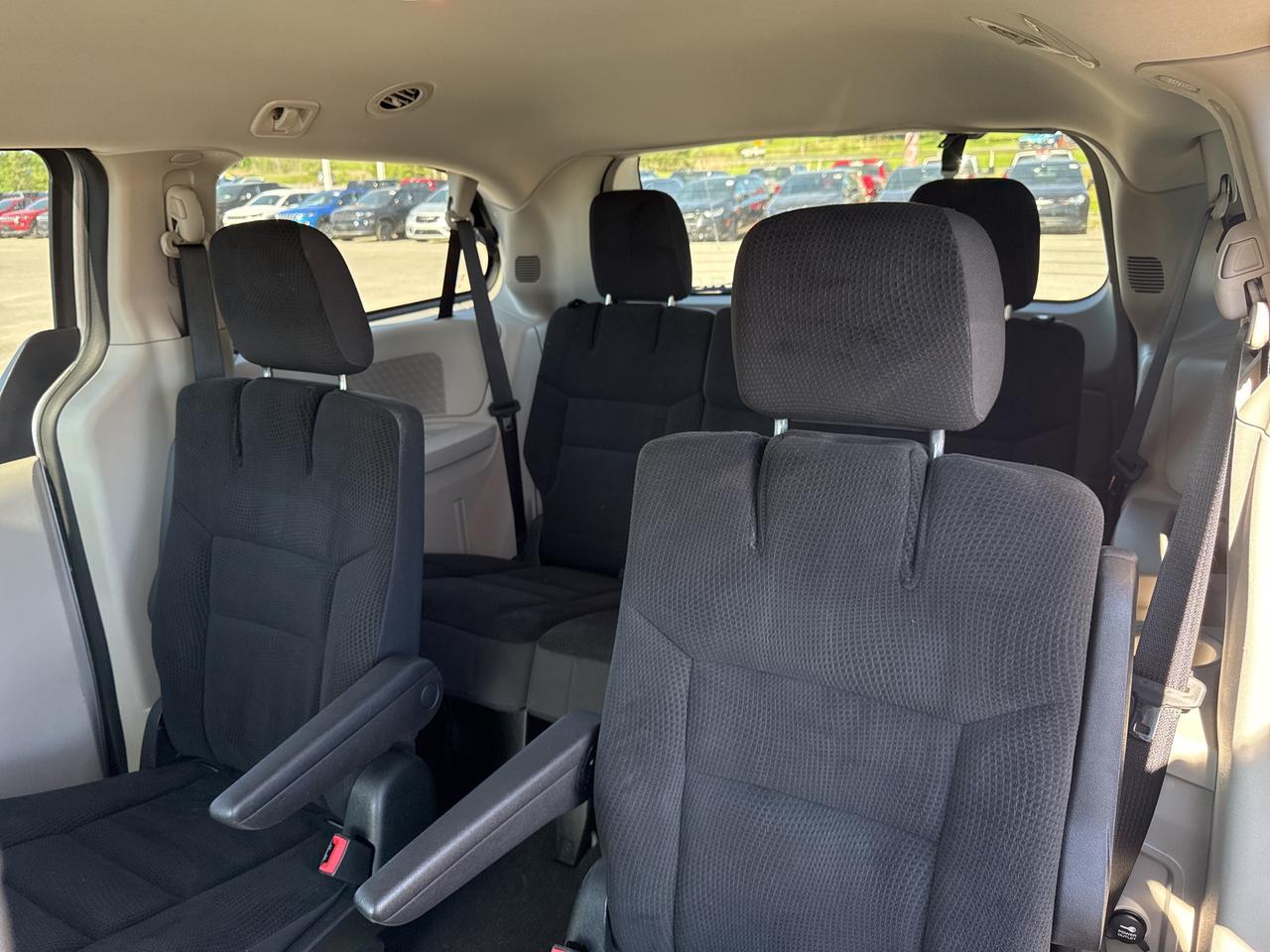 2018 Dodge Grand Caravan SXT - cruise control Photo