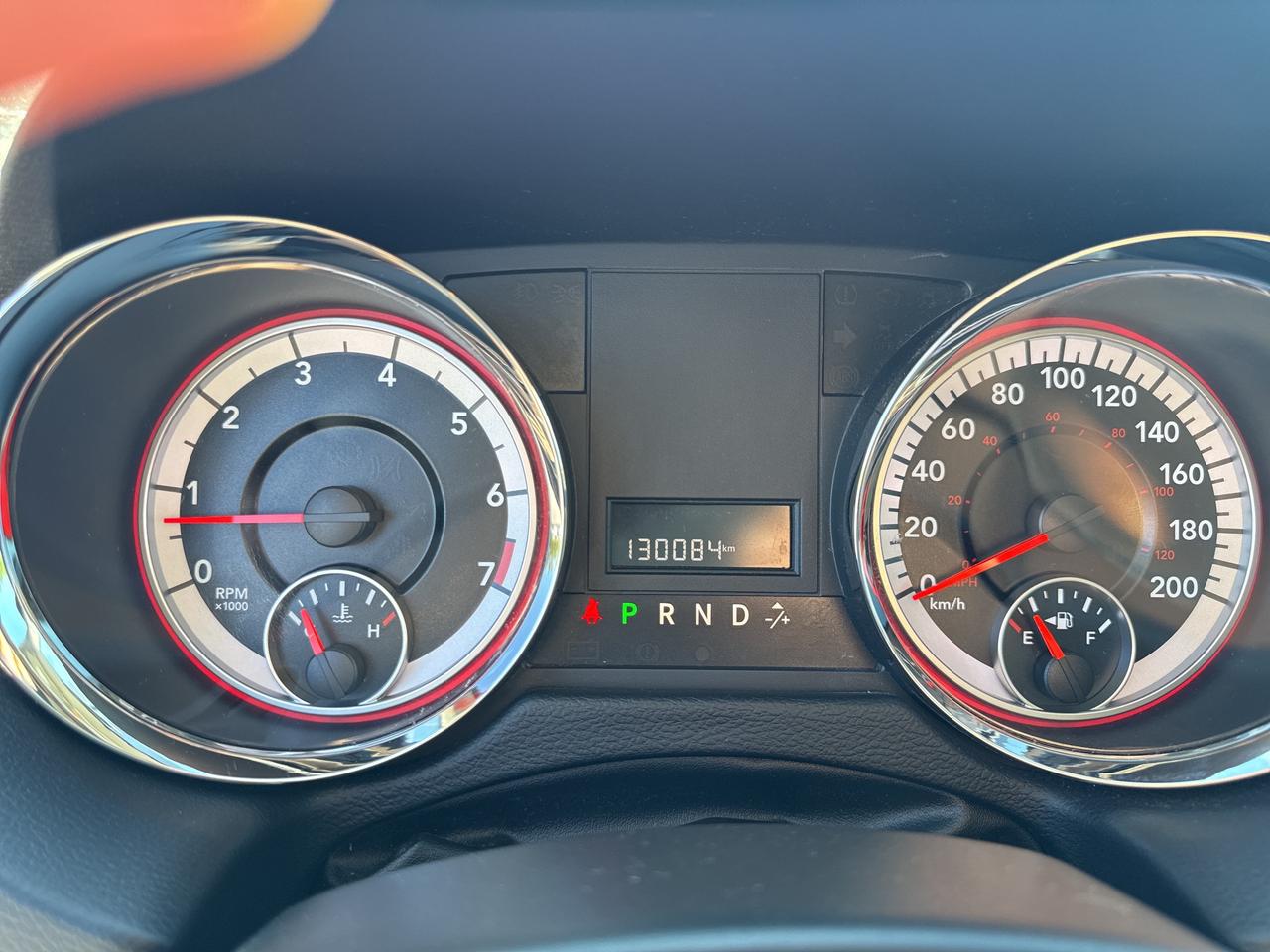 2018 Dodge Grand Caravan SXT - cruise control Photo