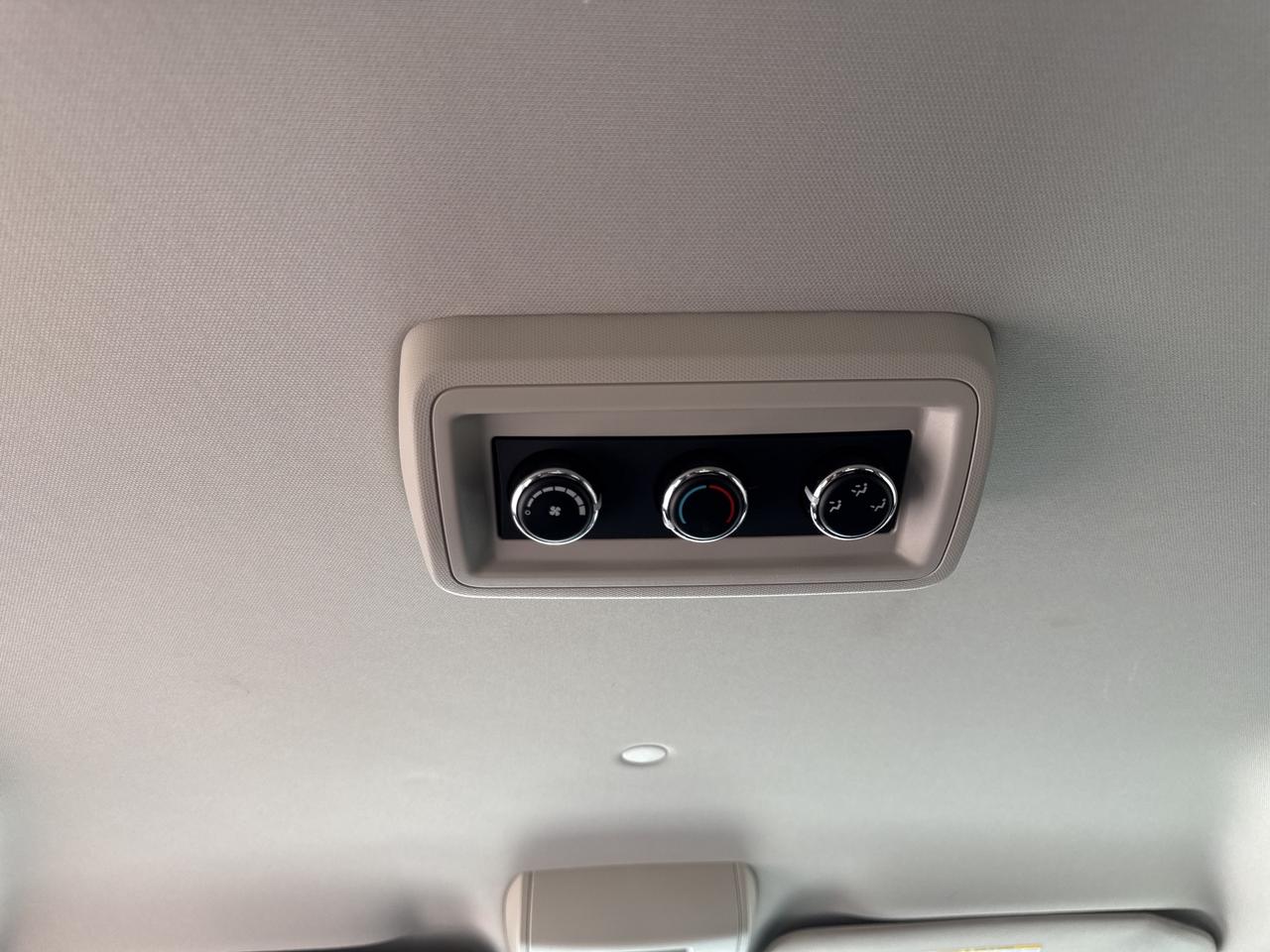 2018 Dodge Grand Caravan SXT - cruise control Photo