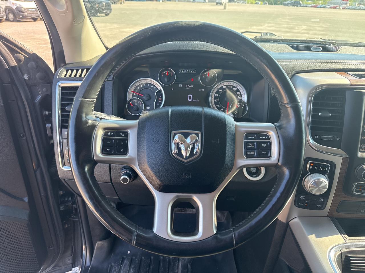 2017 RAM 1500 Laramie Photo
